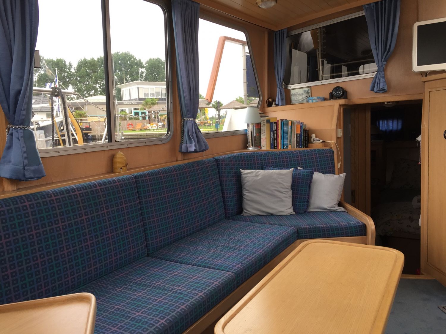 Z Yacht 20