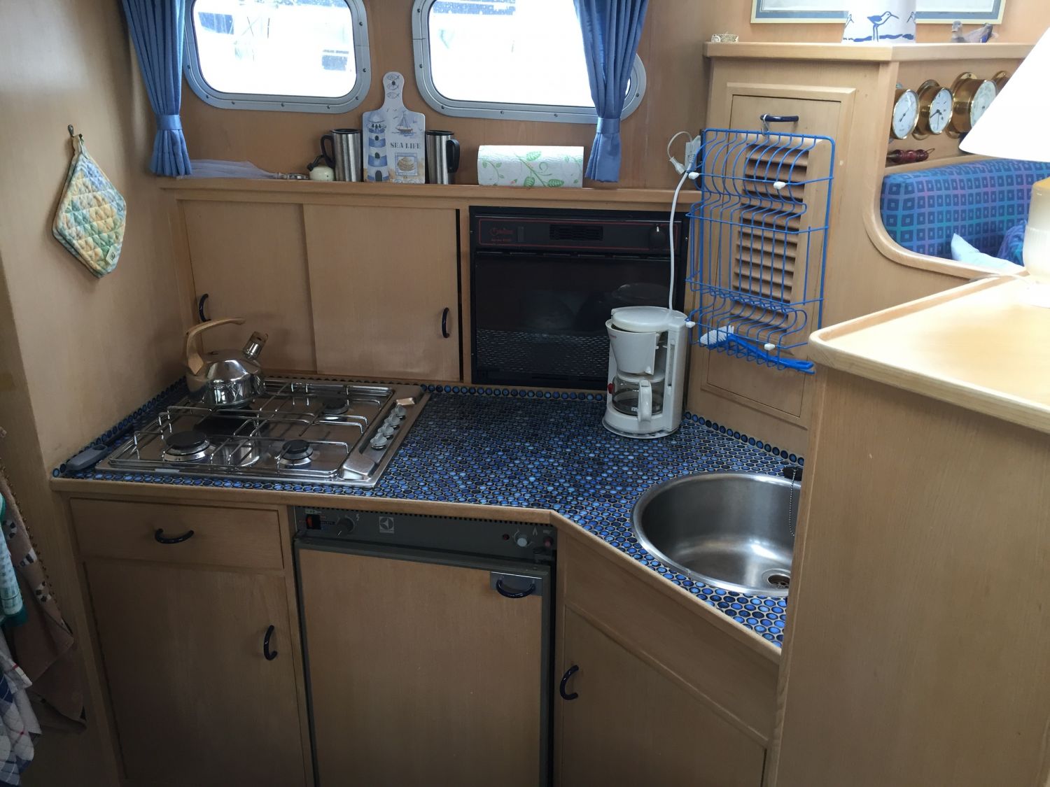 Z Yacht 21