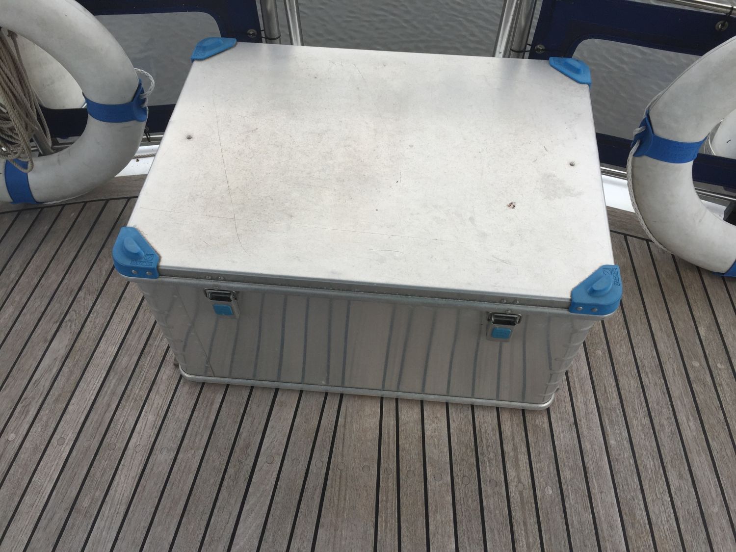 Z Yacht 34