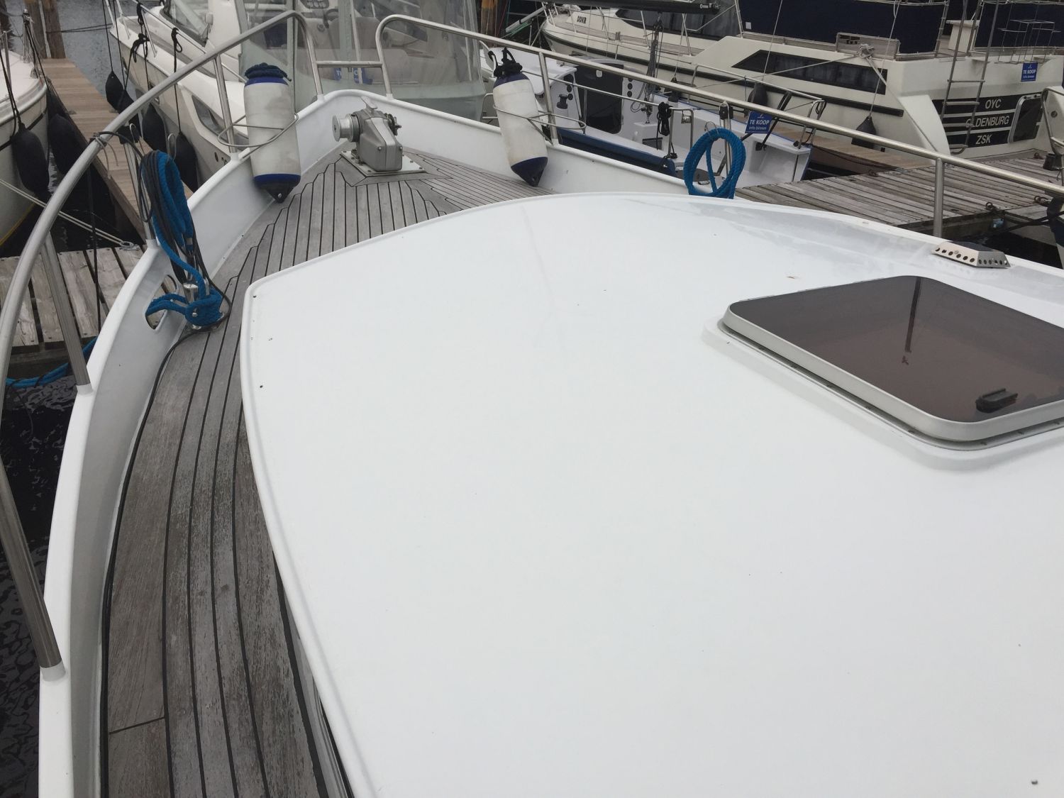 Z Yacht 37