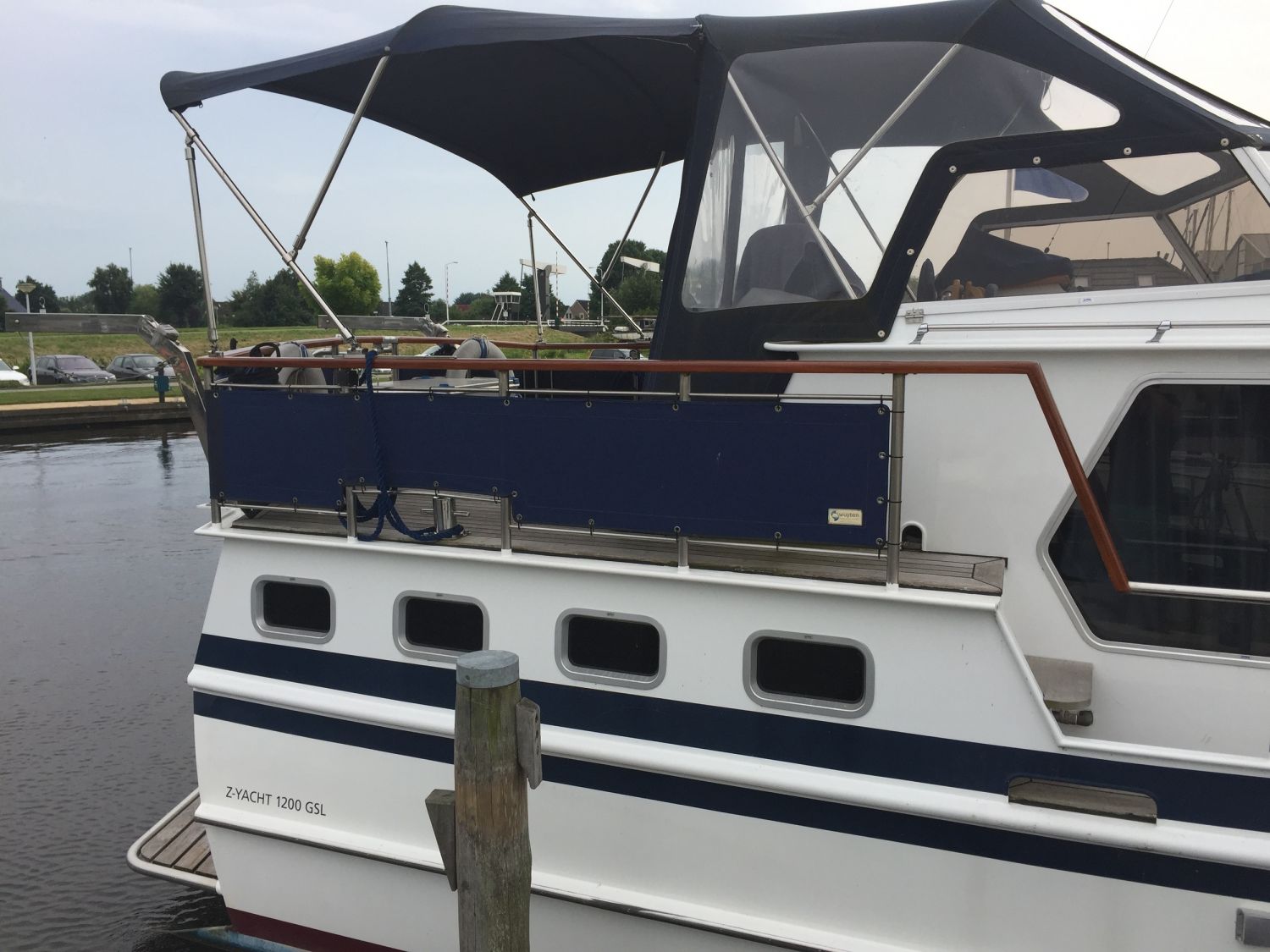 Z Yacht 39