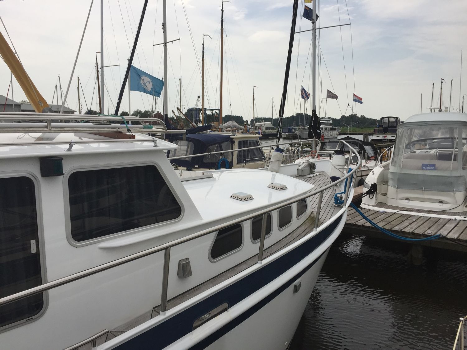 Z Yacht 40