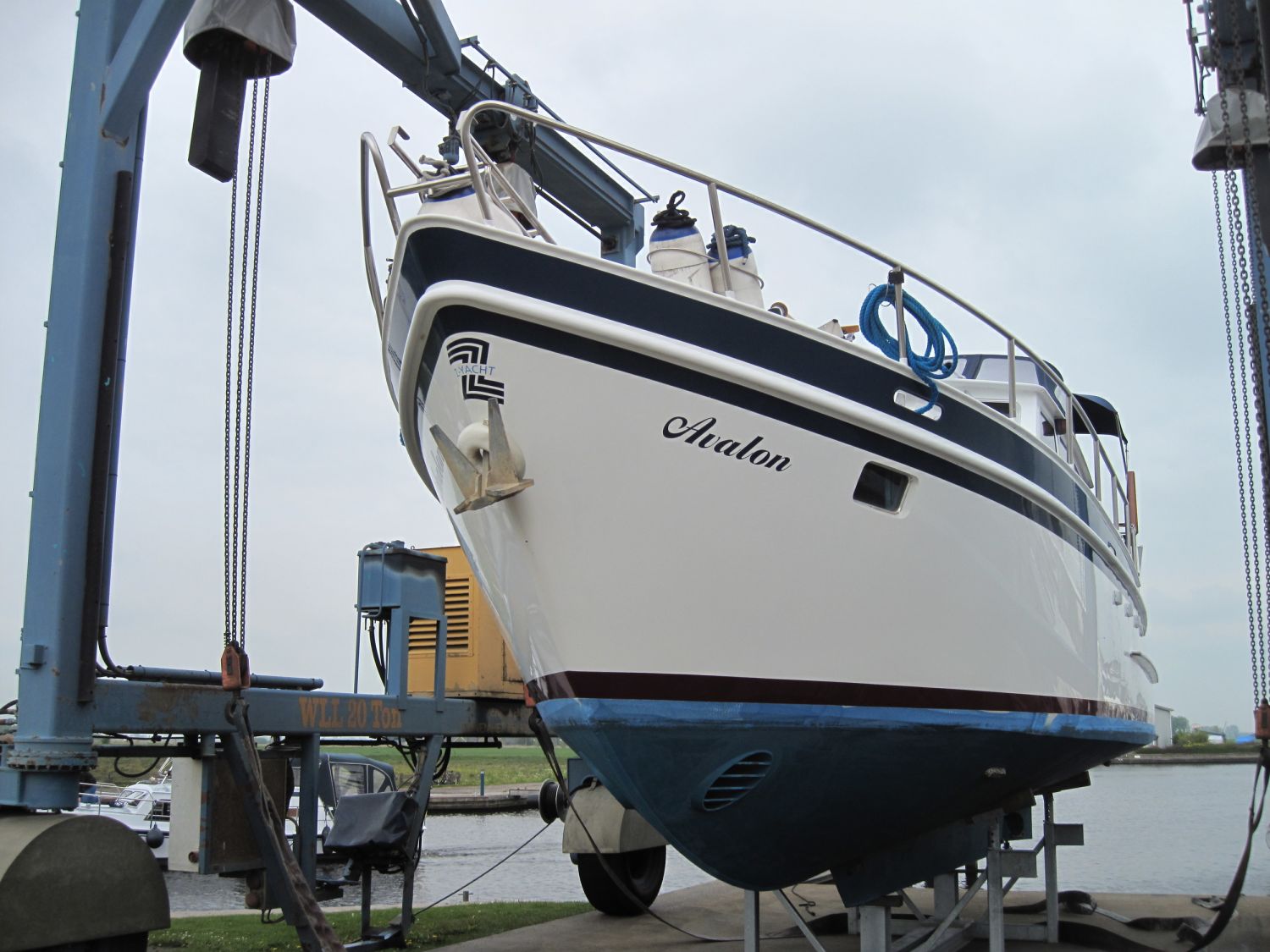 Z Yacht 41