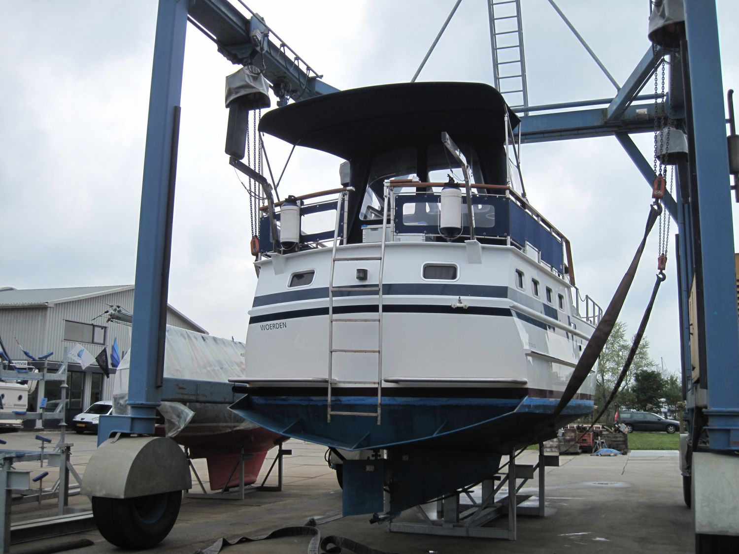 Z Yacht 43