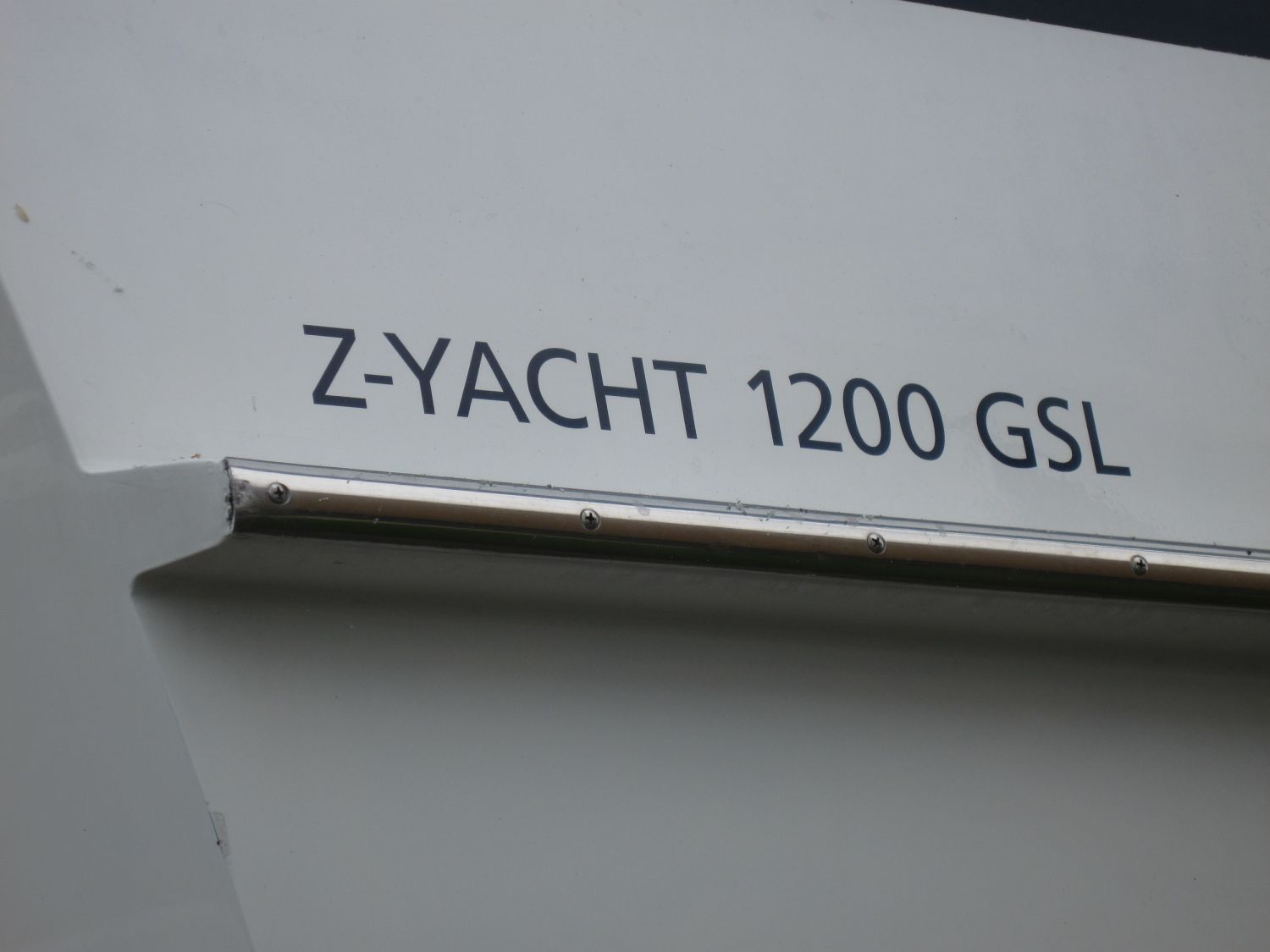 Z Yacht 44
