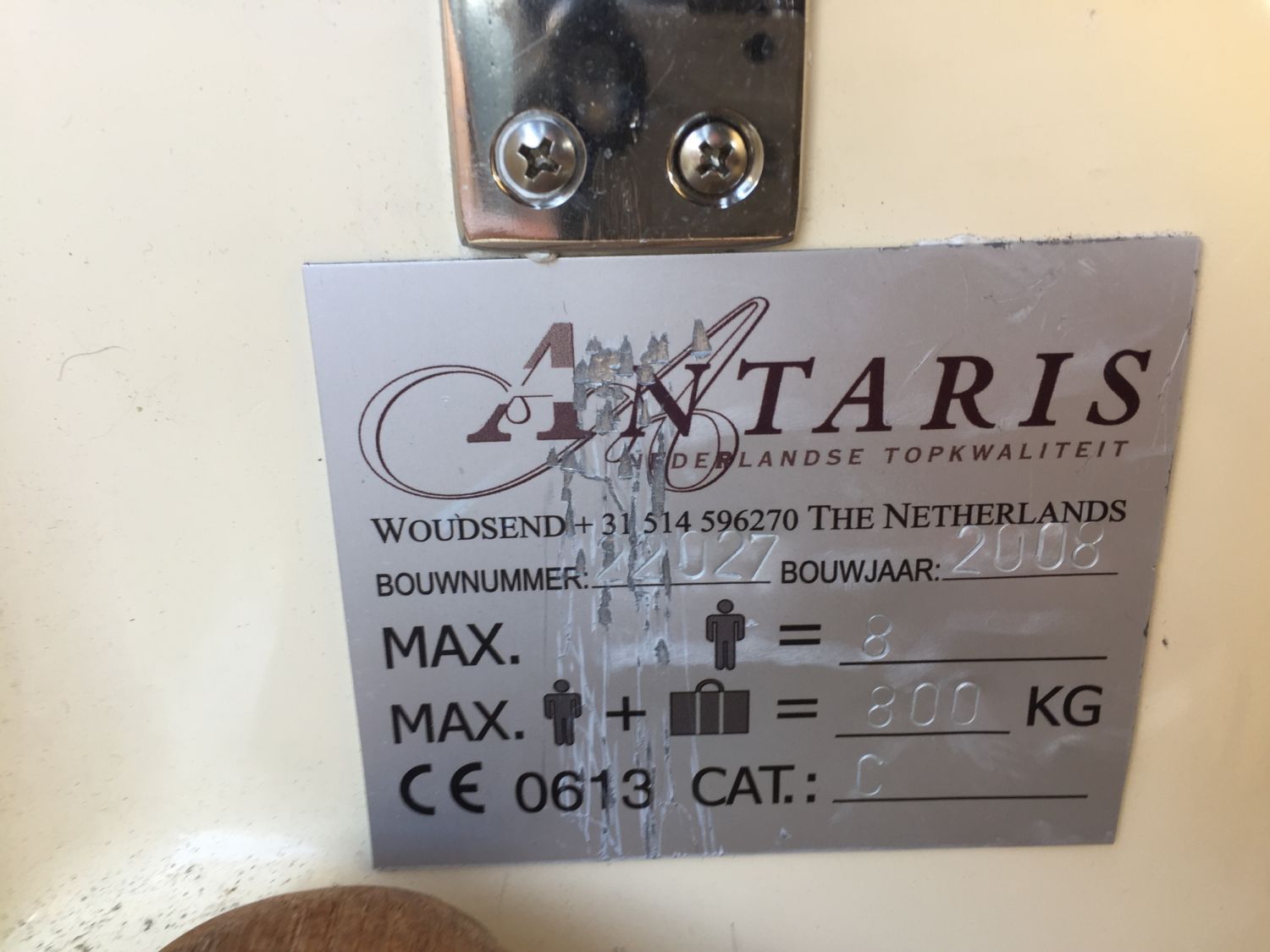 Antaris Rb 22 Inspiration 27