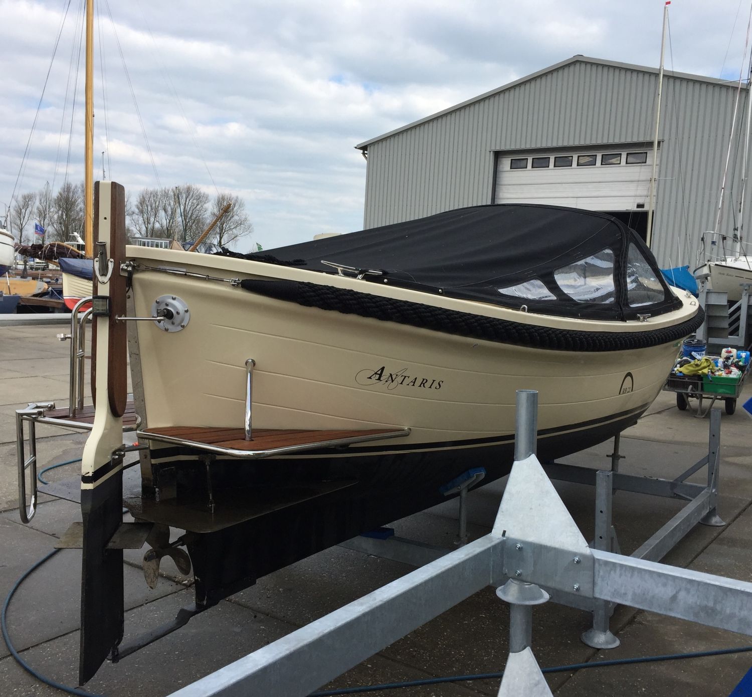 Antaris Rb 22 Inspiration 3