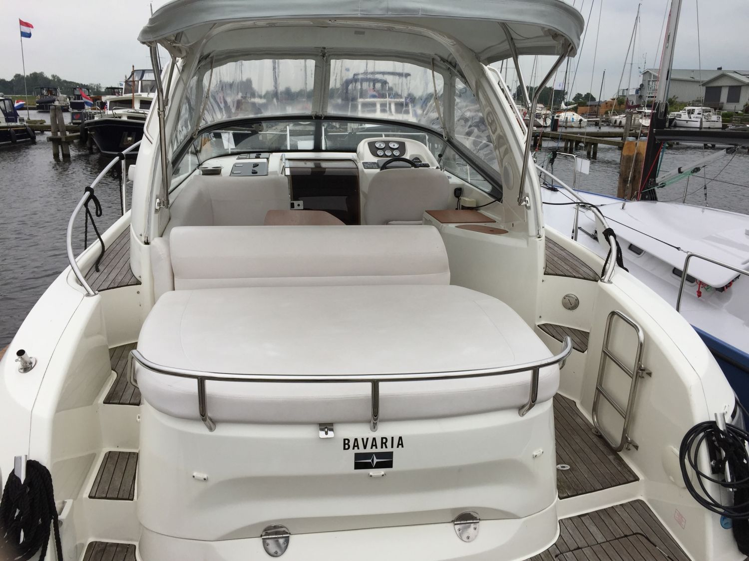 Bavaria 28 Sport 5