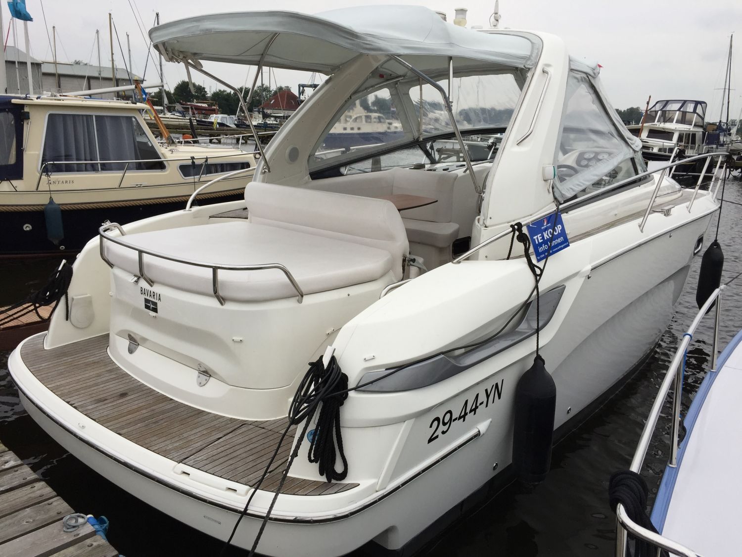 Bavaria 28 Sport 6