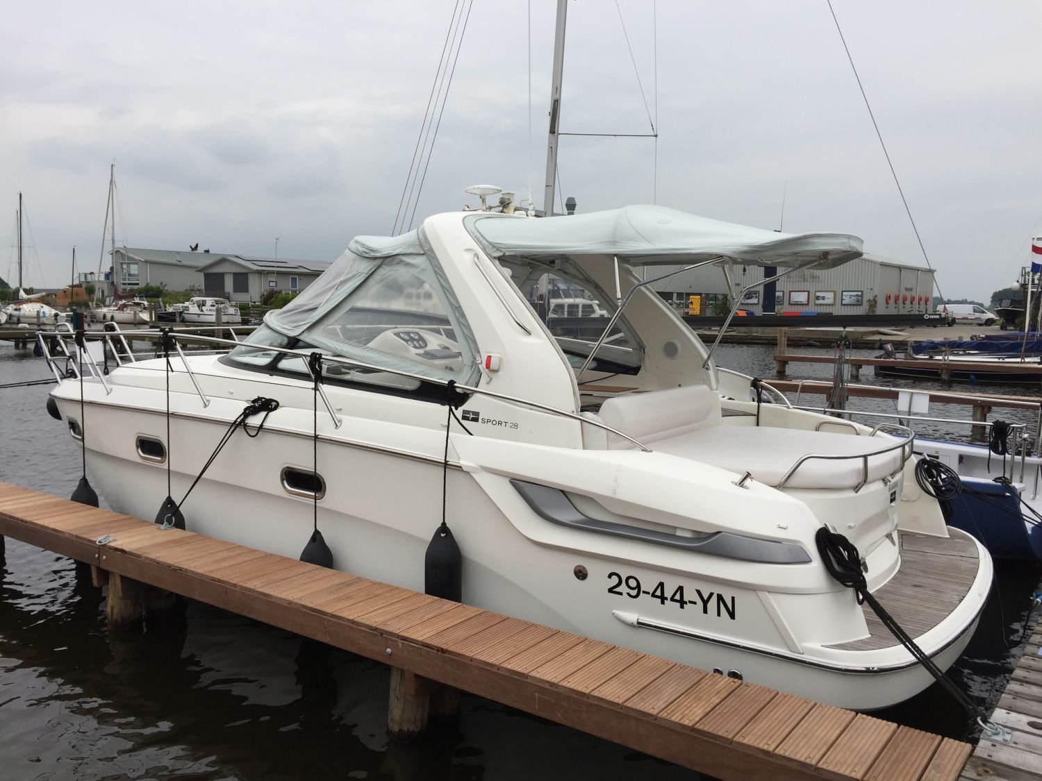 Bavaria 28 Sport 7