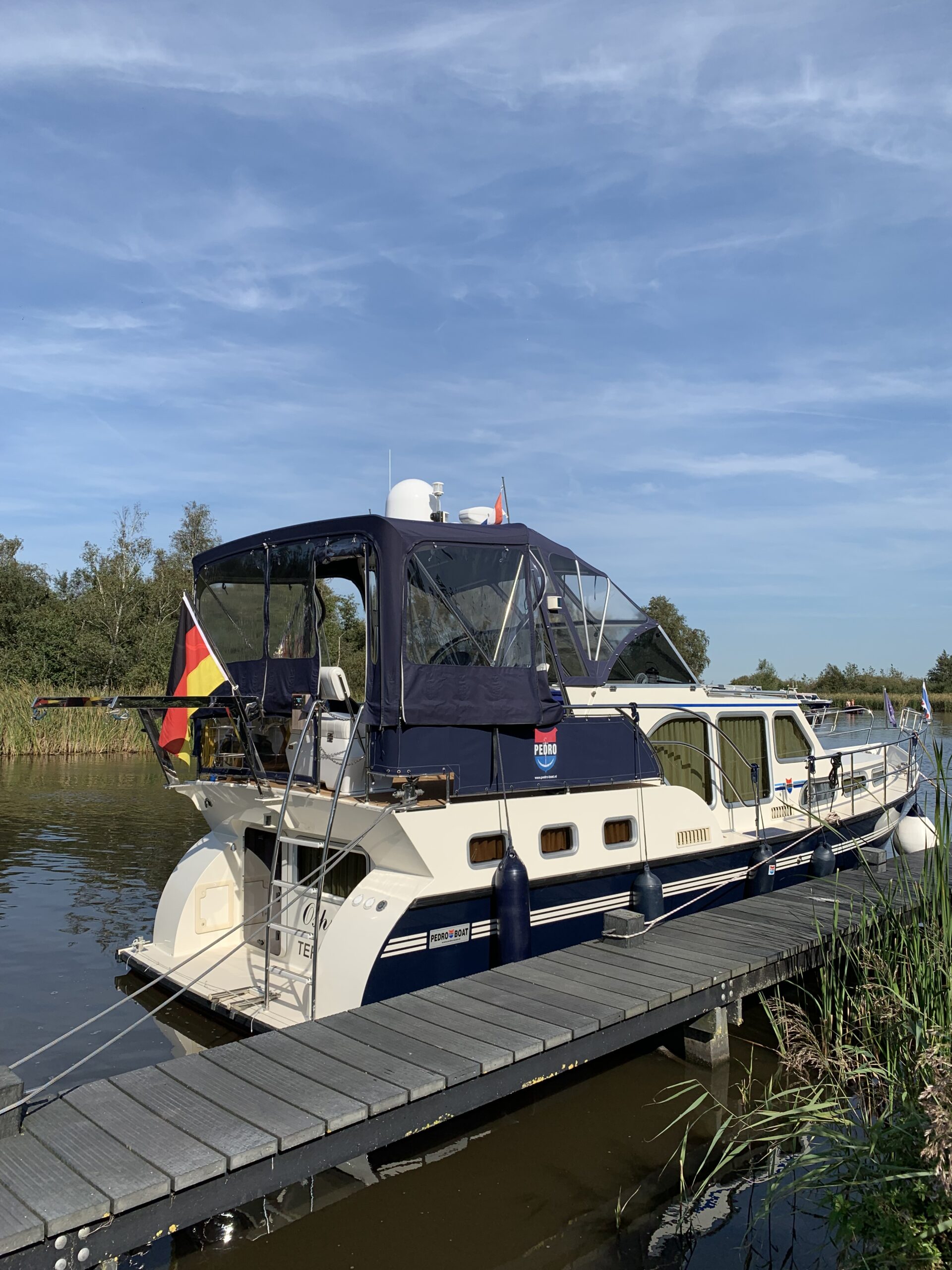 Pedro Skiron 35 7