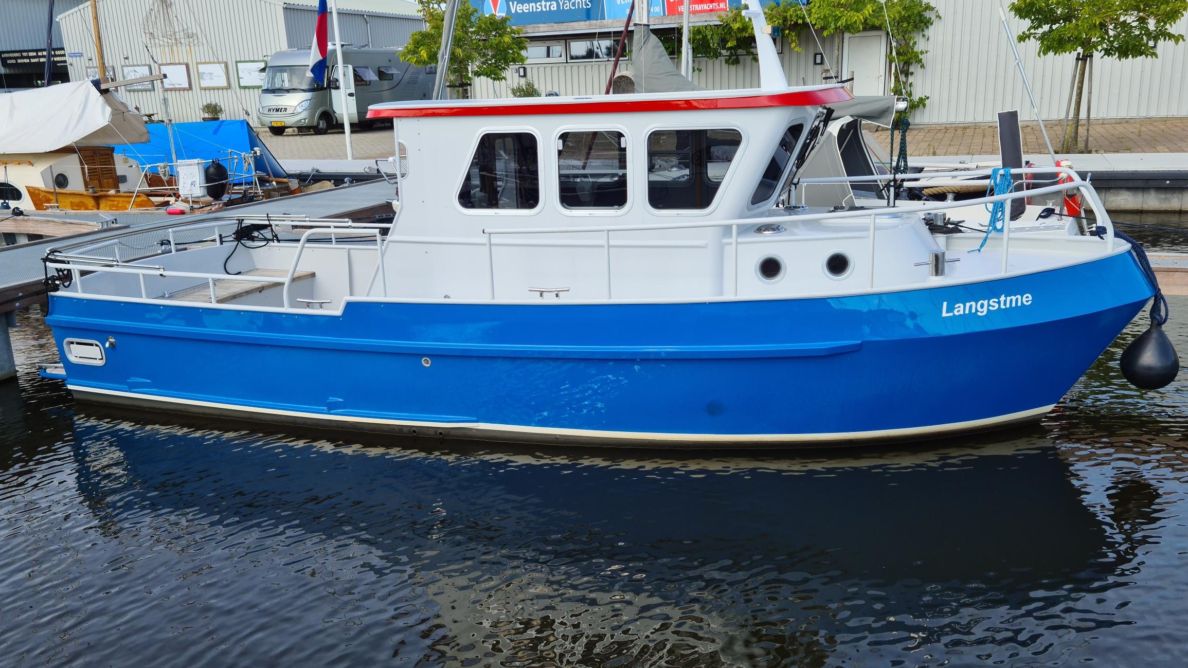Trawler (2)