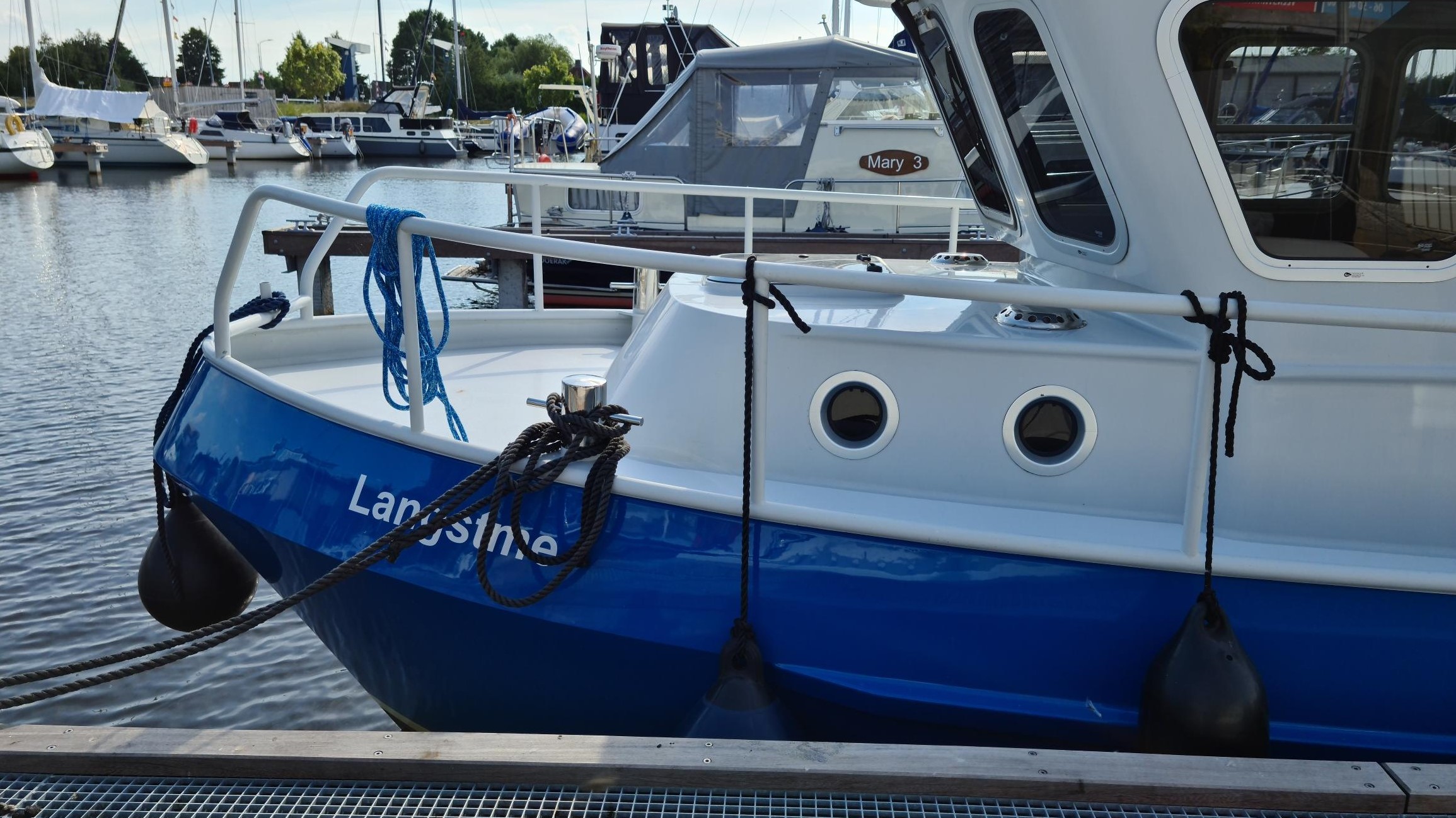 Trawler Mini (45)