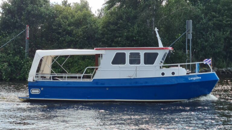 Mini Trawler 5
