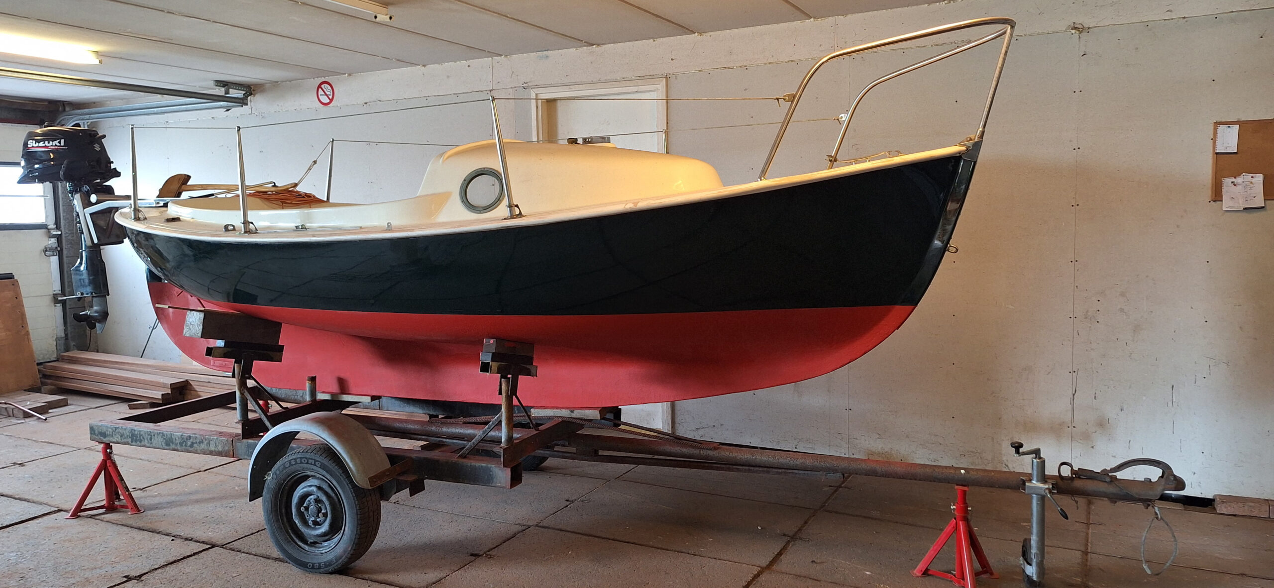 Midget 15 Oostzeejol (1)